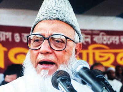 crimes against humanity bangladesh political leader indicted over 1971 war