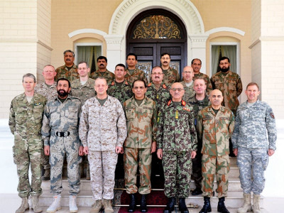 tripartite commission top commanders discuss salala raid nato routes