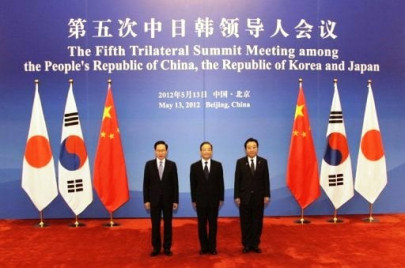 n korea absent from china summit declaration