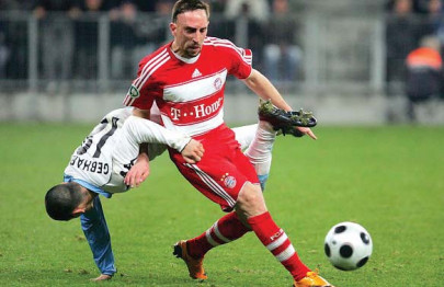 football cl final my most important match