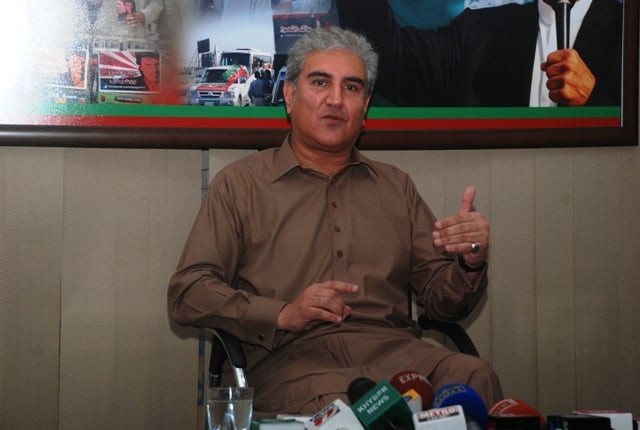 qureshi asks whether dcc can overrule parliament s nato recommendations qureshi asks whether dcc can overrule parliament s nato recommendations