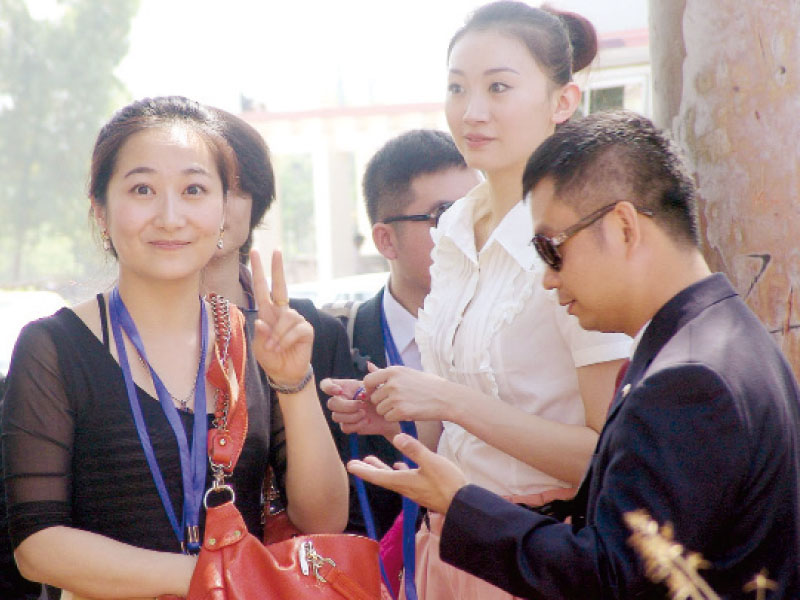 pak china youth friendship understanding social and cultural norms