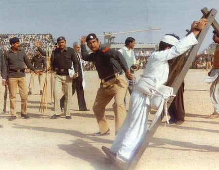 journalists flogged during zia s time say they were proud of punishment