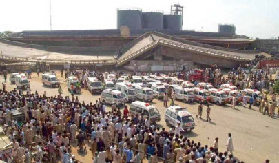 shershah bridge collapse crushing disappointment as nine men acquitted shershah bridge collapse crushing disappointment as nine men acquitted