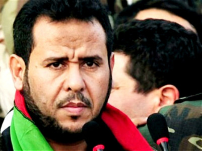 libyan insurgent quits militia to enter politics aide