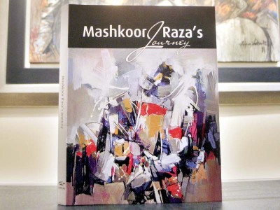 mashkoor raza the art of life