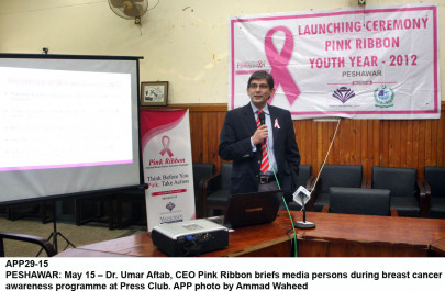 alarming numbers breast cancer kills 40 000 pakistani women annually