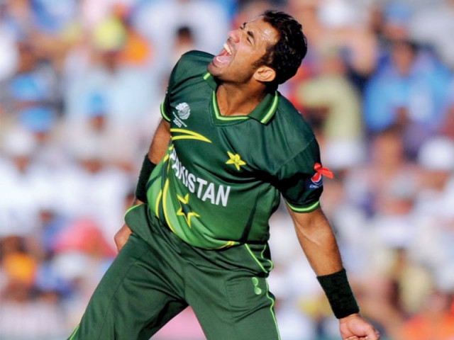 sri lanka tour snub only a temporary setback says wahab riaz sri lanka tour snub only a temporary setback says wahab riaz
