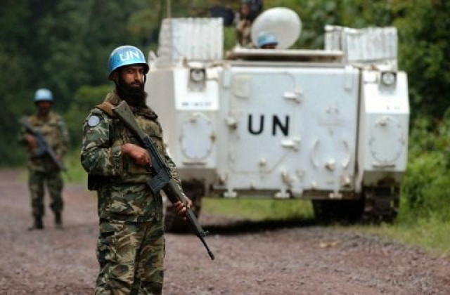un congo mission france condemns attack on pak blue berets un congo mission france condemns attack on pak blue berets