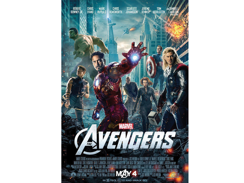 film review the avengers   perfectly assembled