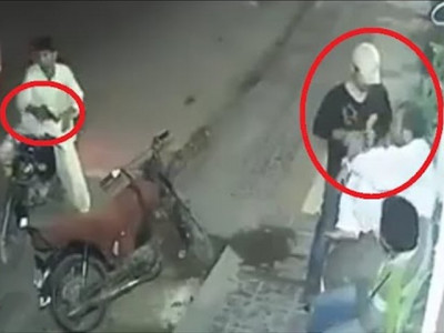 24 hours in crime filled karachi