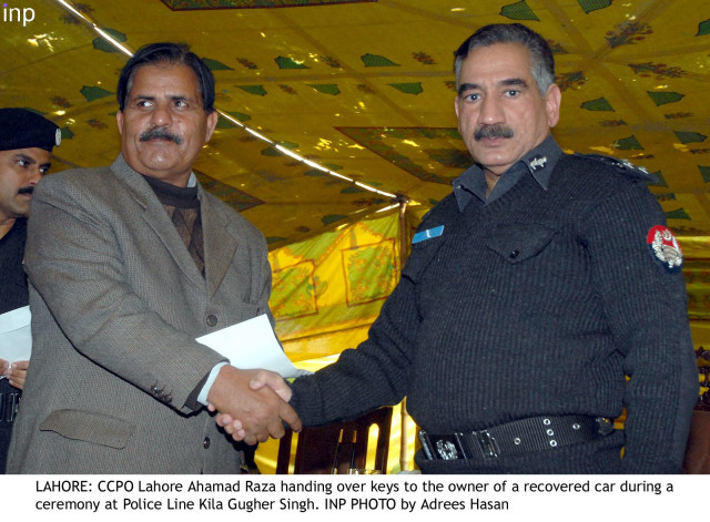 lahore ccpo bans religious congregations from being held on public streets lahore ccpo bans religious congregations from being held on public streets