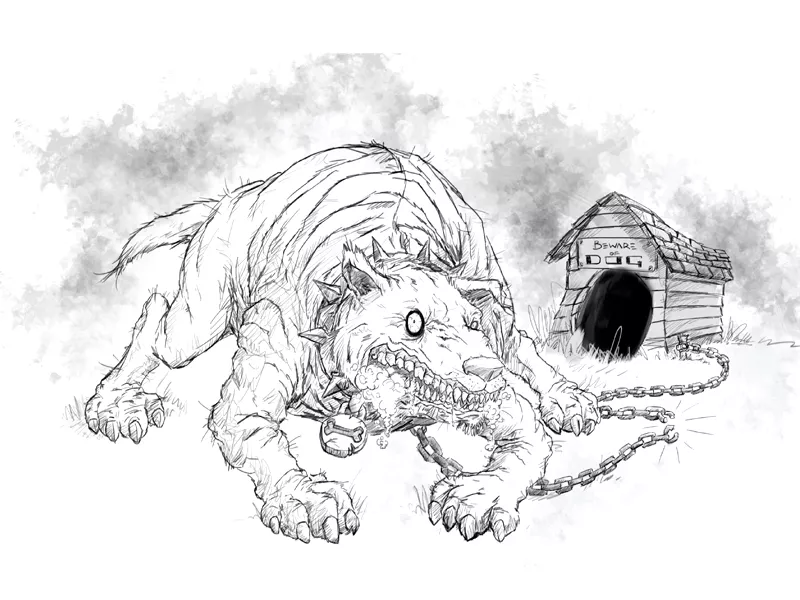 bite me rabies a dog s bite is far worse than its bark bite me rabies a dog s bite is far worse than its bark