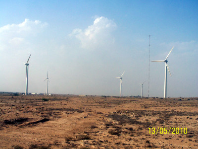 jhampir windmills unlikely as source of keenjhar contamination jhampir windmills unlikely as source of keenjhar contamination