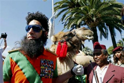 cannes festival opens with quirky comedy and a camel