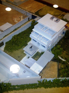 us spy agency unveils scale model of bin laden hideout us spy agency unveils scale model of bin laden hideout