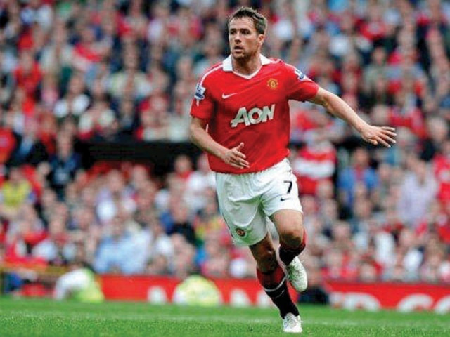 football final whistle blown on owen s united career football final whistle blown on owen s united career