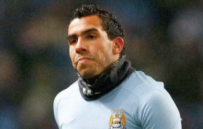 football tevez won t say sorry to fergie