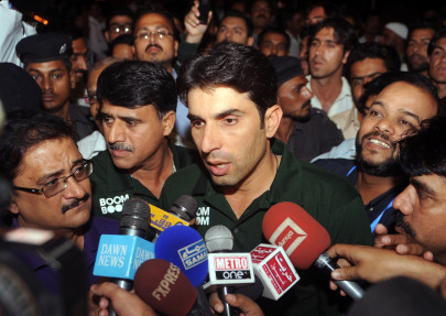 misbah says pakistan getting fitter sharper