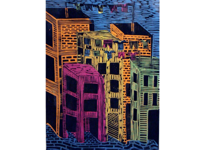 eco friendly art that explores the dichotomy of human nature eco friendly art that explores the dichotomy of human nature