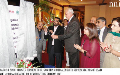 sindh creates one unit to overhaul entire health system sindh creates one unit to overhaul entire health system