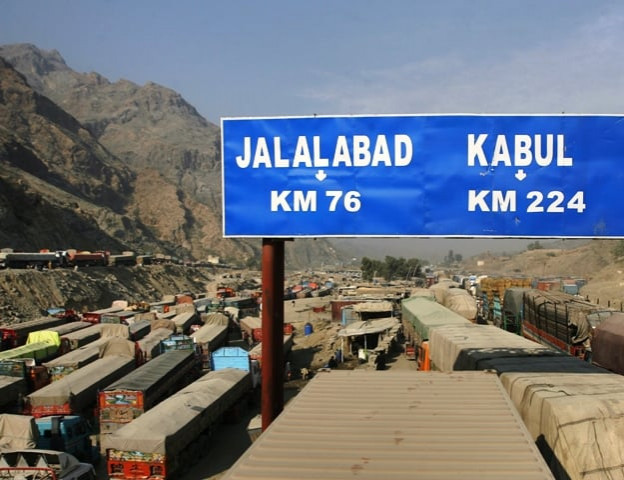 prelude to reopening us diplomatic supplies allowed into afghanistan prelude to reopening us diplomatic supplies allowed into afghanistan