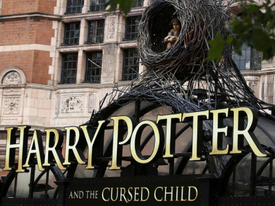 rowling s birthday my present