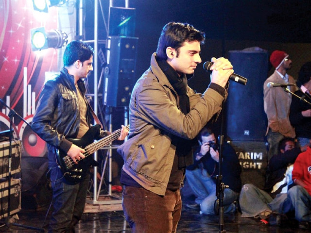 entity paradigm fawad and waqar bow out entity paradigm fawad and waqar bow out