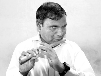 talat hidayat good music is a source of solace