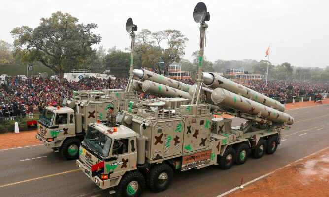 India approves purchase of military equipment worth $8.5bn