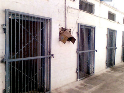 problems mount as swat s demolished penitentiary yet to see light of the day problems mount as swat s demolished penitentiary yet to see light of the day