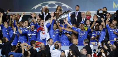 chelsea crowned champions of europe