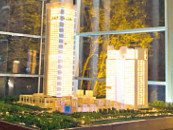 soft launch hotel apartments and shopping all in one place