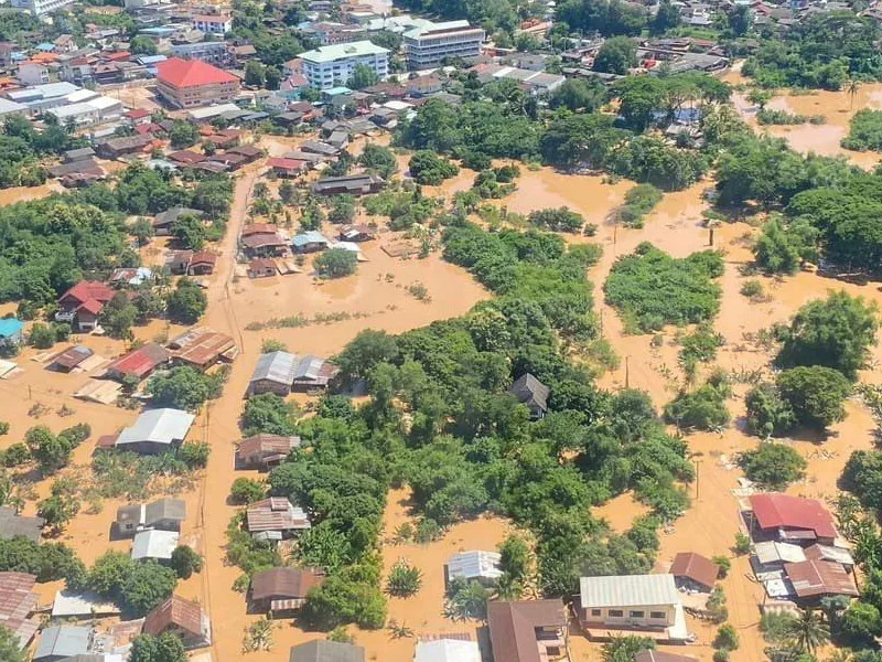thailand flash floods after heavy rains kill 22 thailand flash floods after heavy rains kill 22