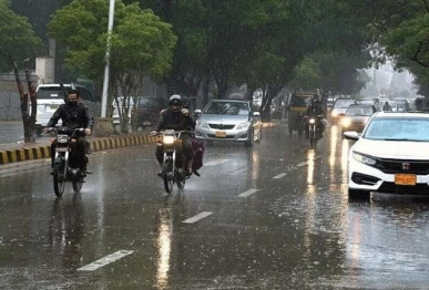 ndma issues rain forecast for northern regions