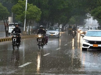 ndma issues rain forecast for northern regions