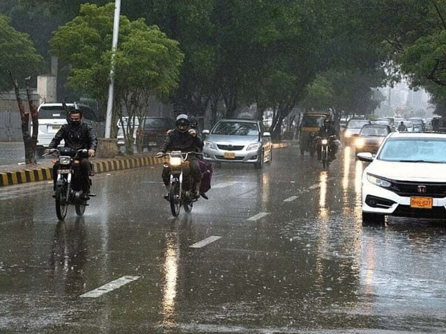 NDMA issues rain alert for Punjab, KP, AJK and Gilgit-Baltistan