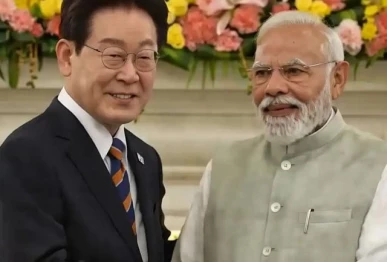 india south korea set 50b trade target