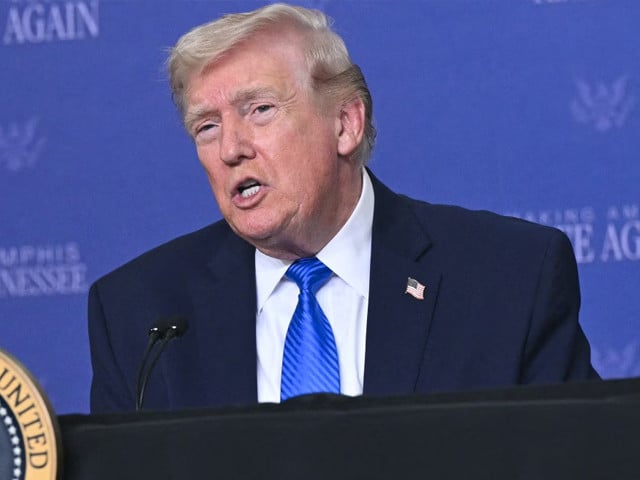 Trump says US is considering possible currency swap with UAE