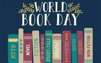 world book day passes unnoticed