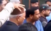 police reject viral claim about sindh governor s cap