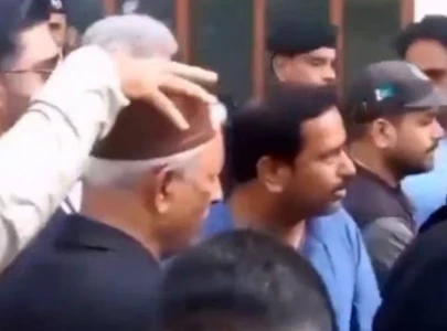 police reject viral claim about sindh governor s cap