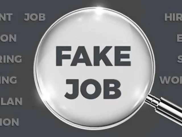 NA warns of fake summer 2026 internship ads