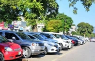 blue area visitors protest parking charges