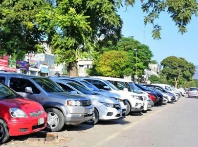 blue area visitors protest parking charges