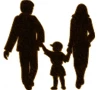 divorced parents reunite with children
