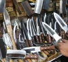 eid demand pushes up prices of knives cleavers