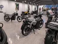 electric bikes proliferate amid infrastructural gaps