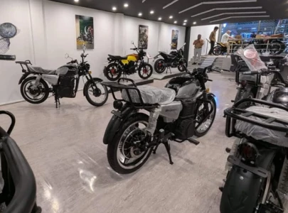 electric bikes proliferate amid infrastructural gaps