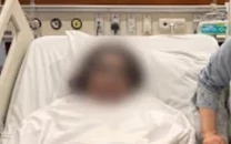 quetta acid attack victim shifted to karachi